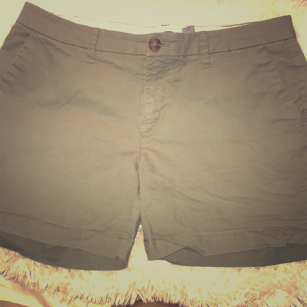 Old navy shorts!